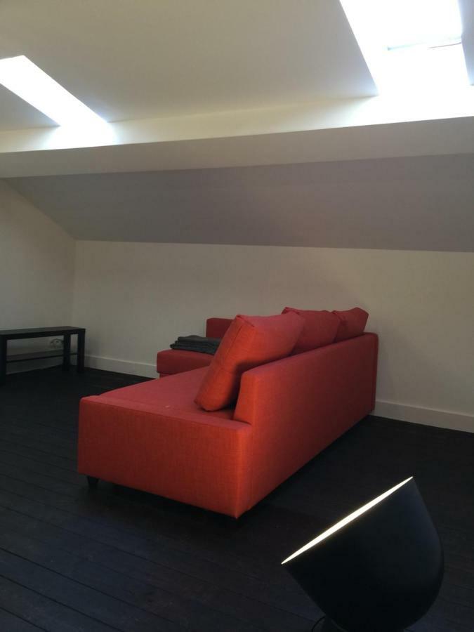 Lake View Apartments บรัสเซลส์ ภายนอก รูปภาพ